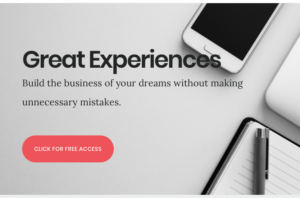 配色でボタンを目立たせる