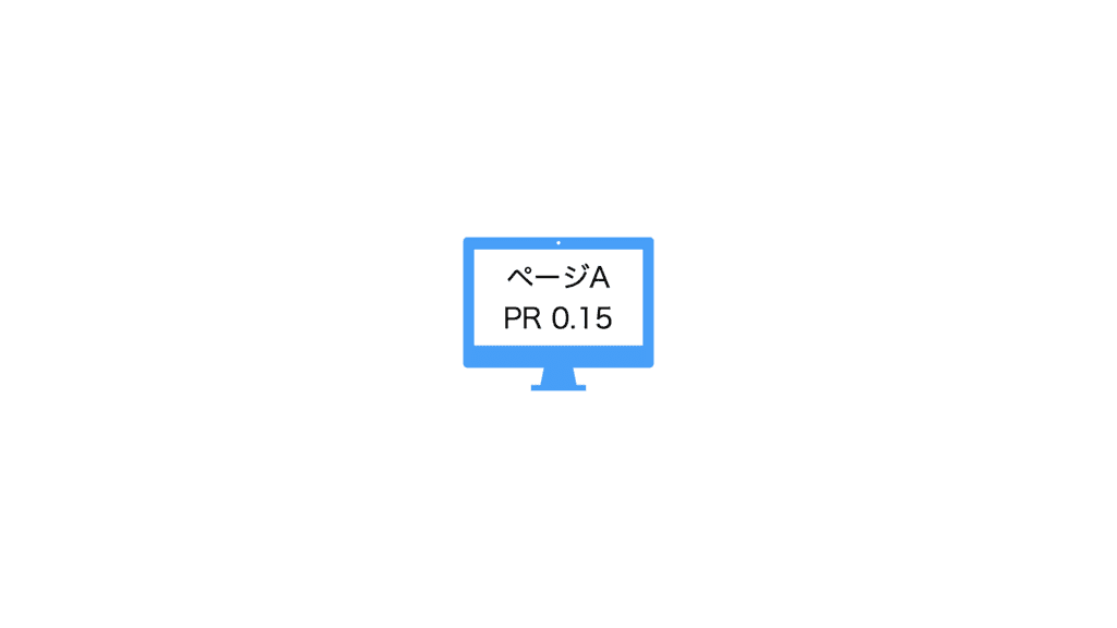 PageRankの受け渡し1