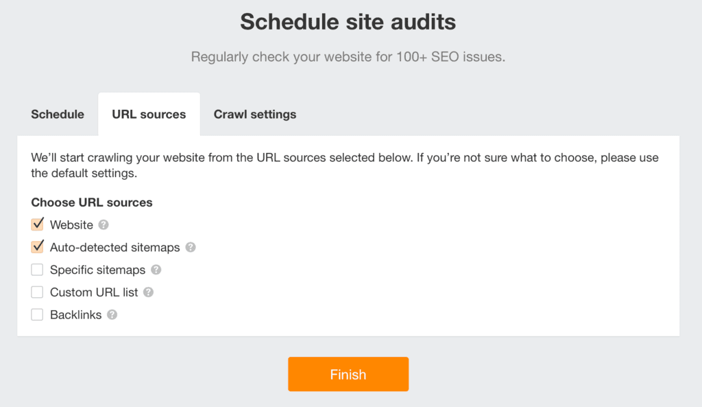ahrefsのWebサイトチェッカーの使い方3