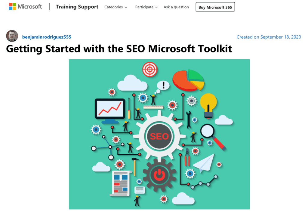 参照ドメインとは何か？microsoft.com